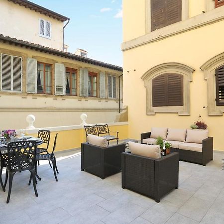 Design Apartment In The Heart Of Florence - Hosted By Sweetstay Eksteriør billede