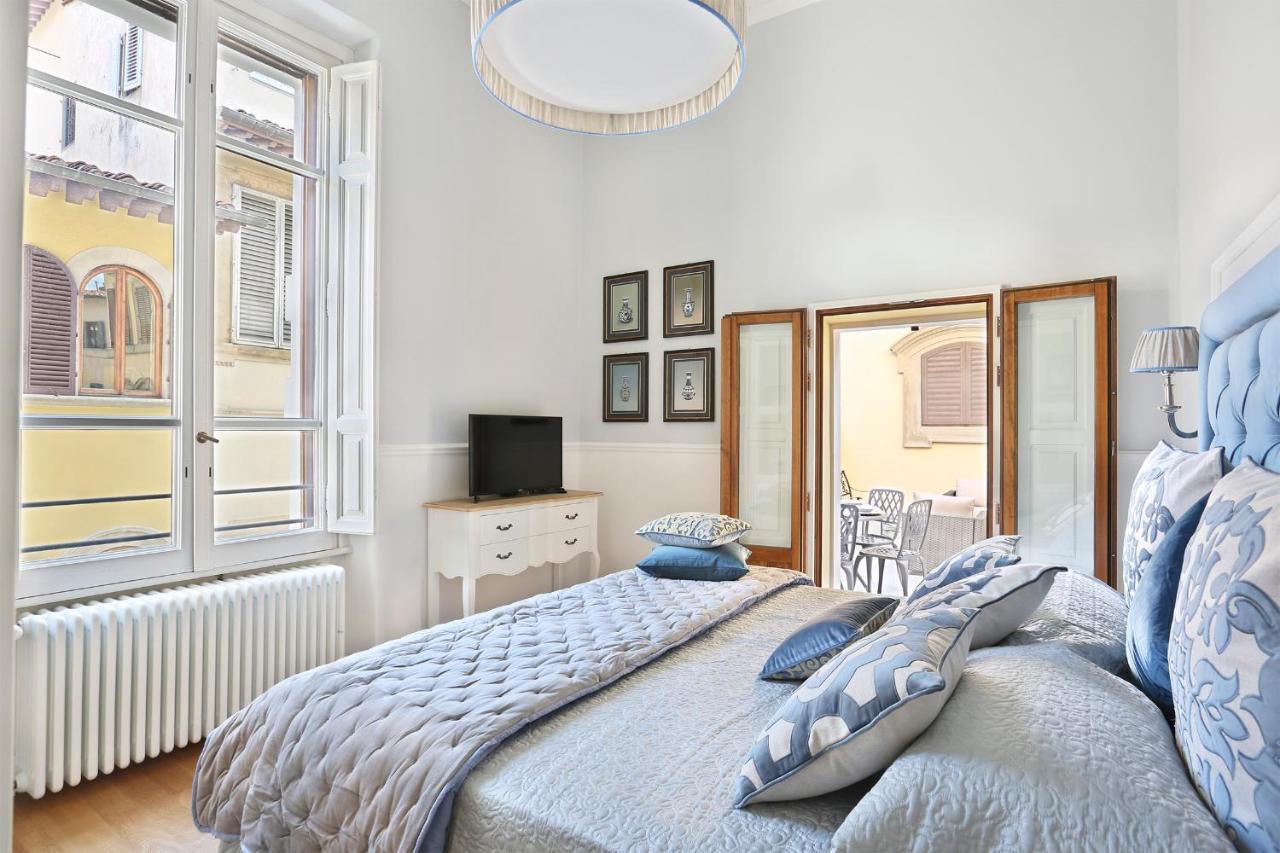 Design Apartment In The Heart Of Florence - Hosted By Sweetstay Eksteriør billede