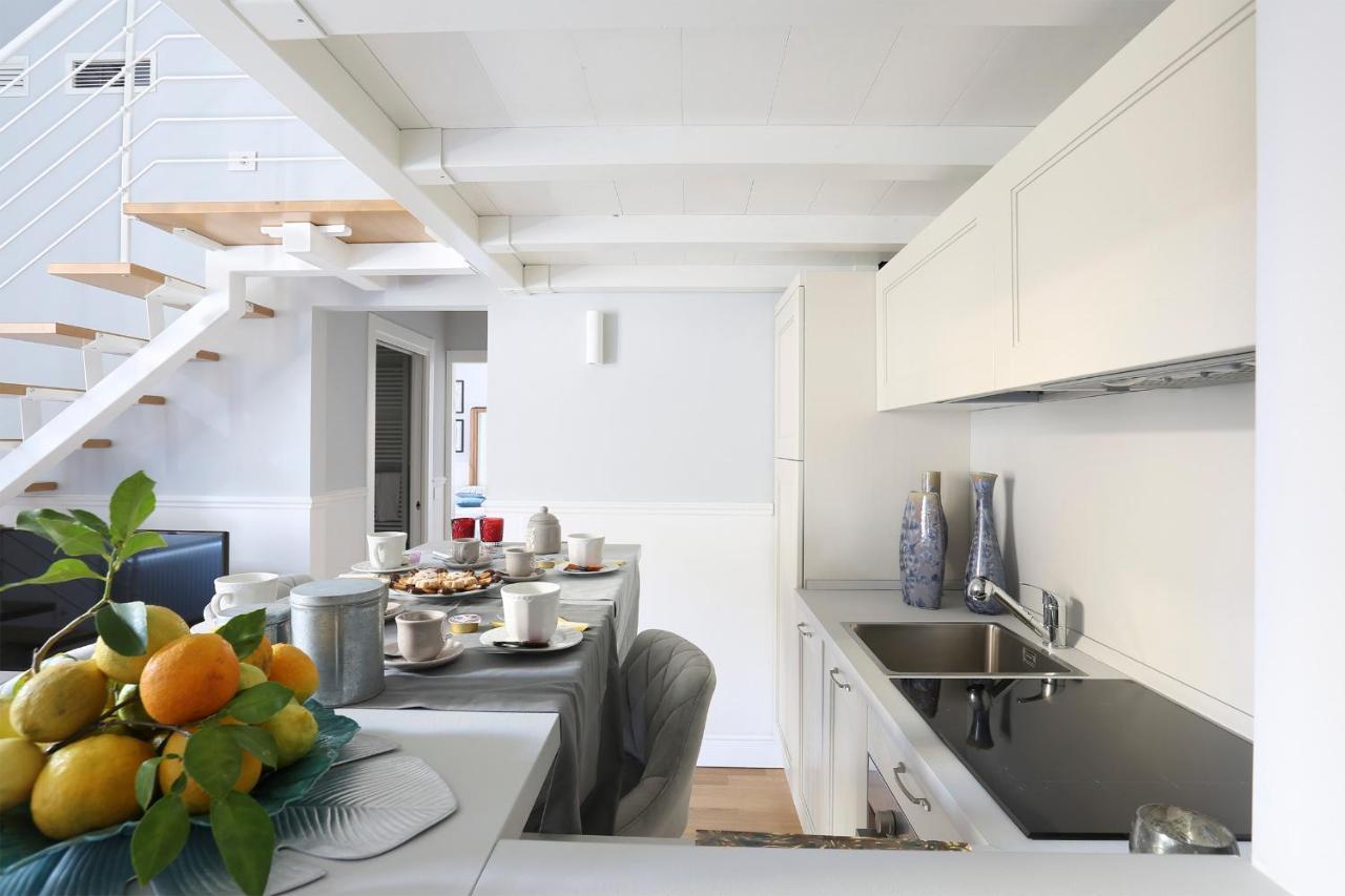 Design Apartment In The Heart Of Florence - Hosted By Sweetstay Eksteriør billede