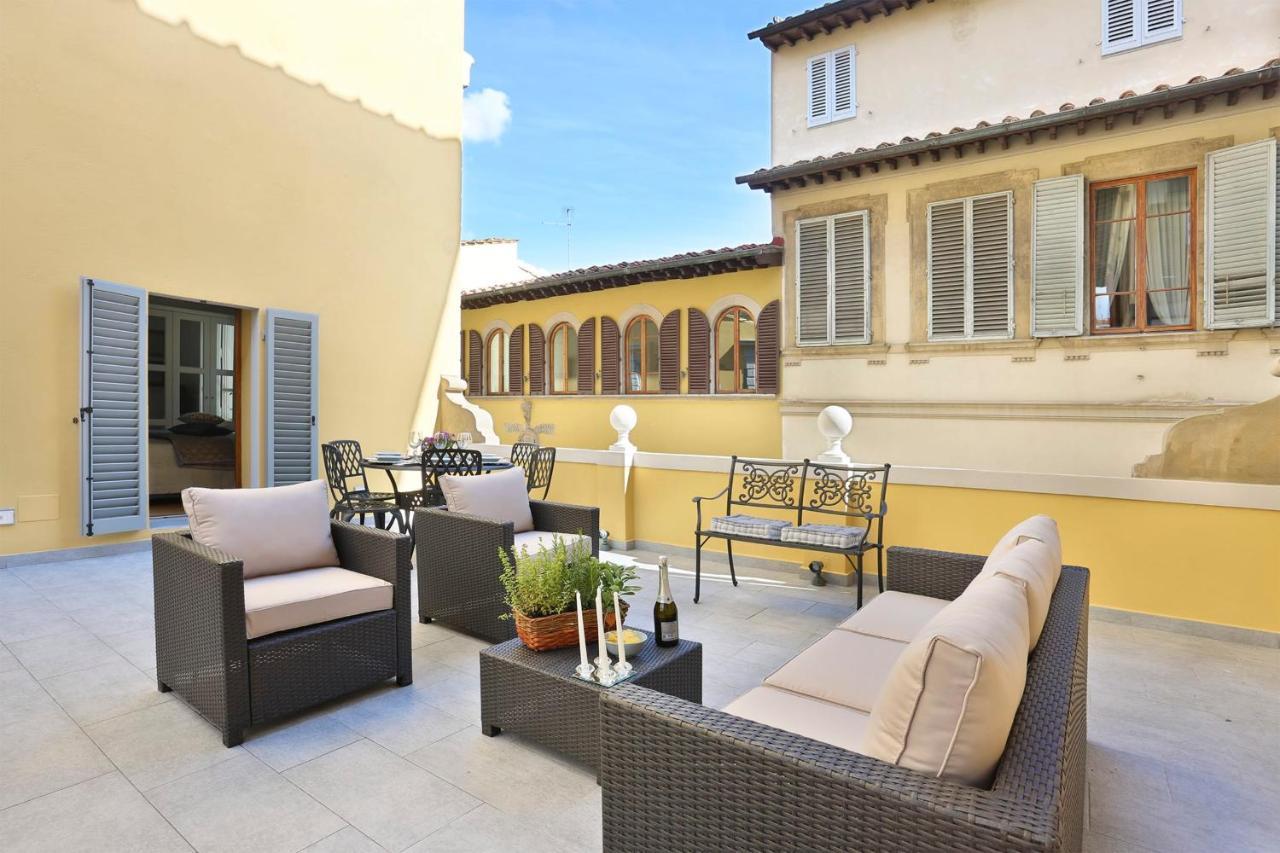 Design Apartment In The Heart Of Florence - Hosted By Sweetstay Eksteriør billede