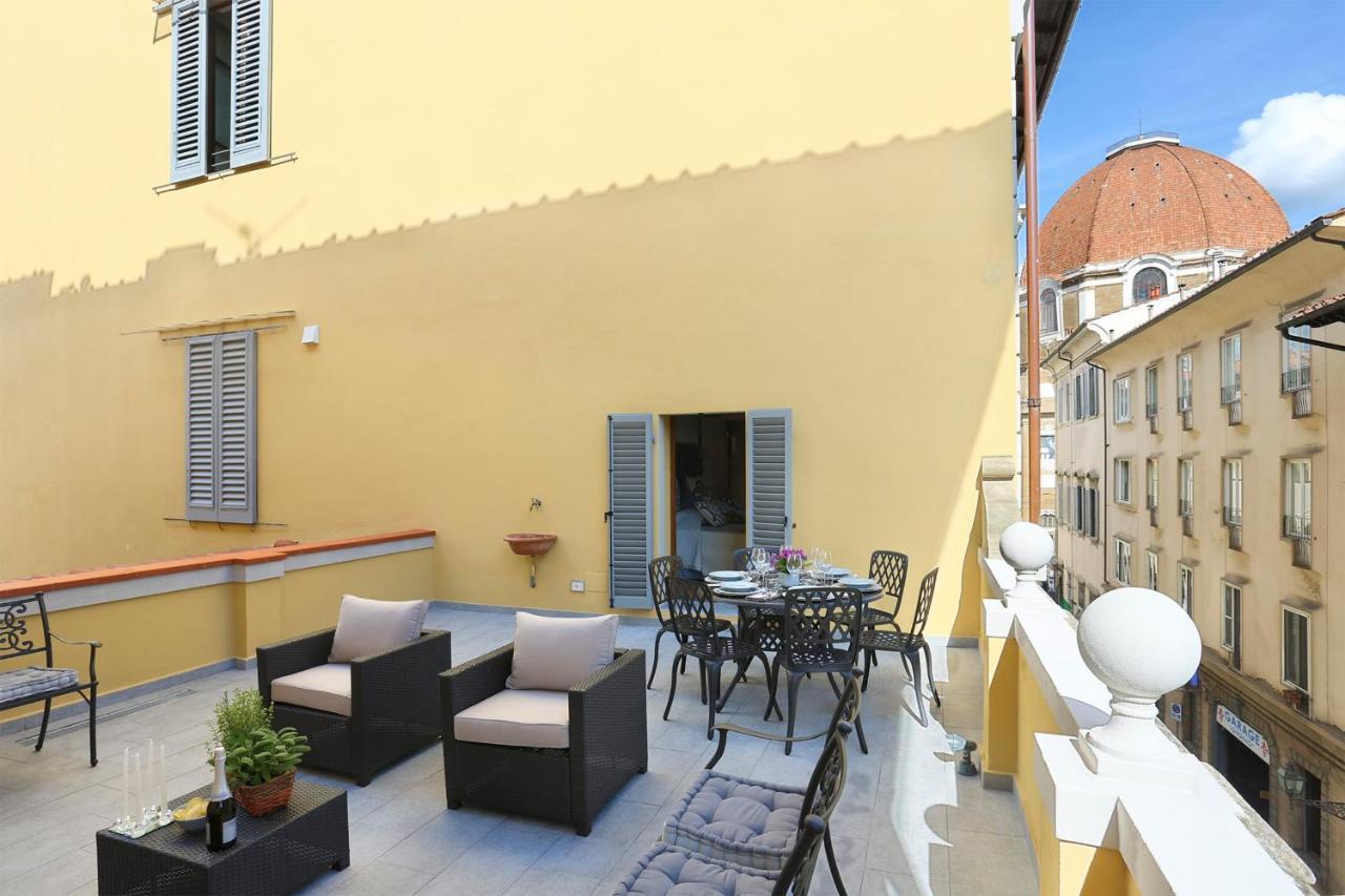 Design Apartment In The Heart Of Florence - Hosted By Sweetstay Eksteriør billede