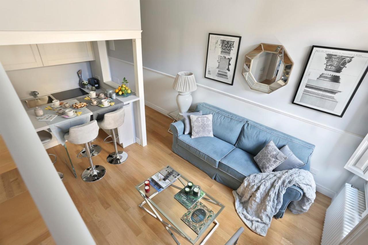 Design Apartment In The Heart Of Florence - Hosted By Sweetstay Eksteriør billede